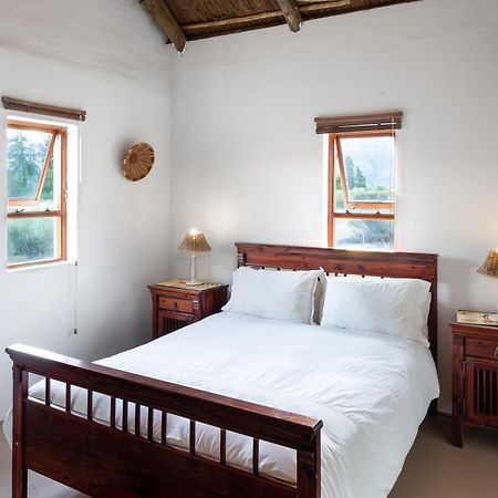 Вилла Alpha Excelsior Guest Farm Клануильям Экстерьер фото