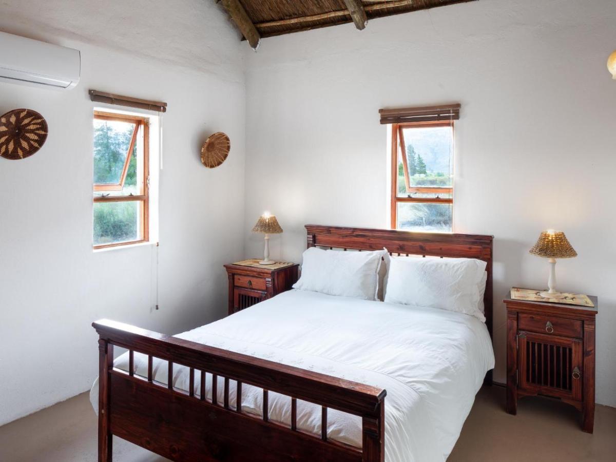 Вилла Alpha Excelsior Guest Farm Клануильям Экстерьер фото