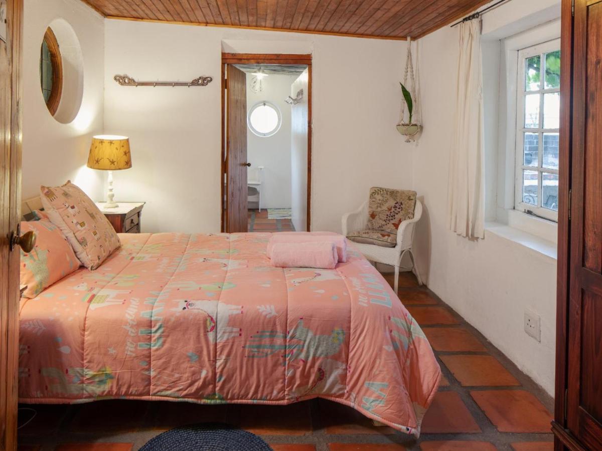 Вилла Alpha Excelsior Guest Farm Клануильям Экстерьер фото