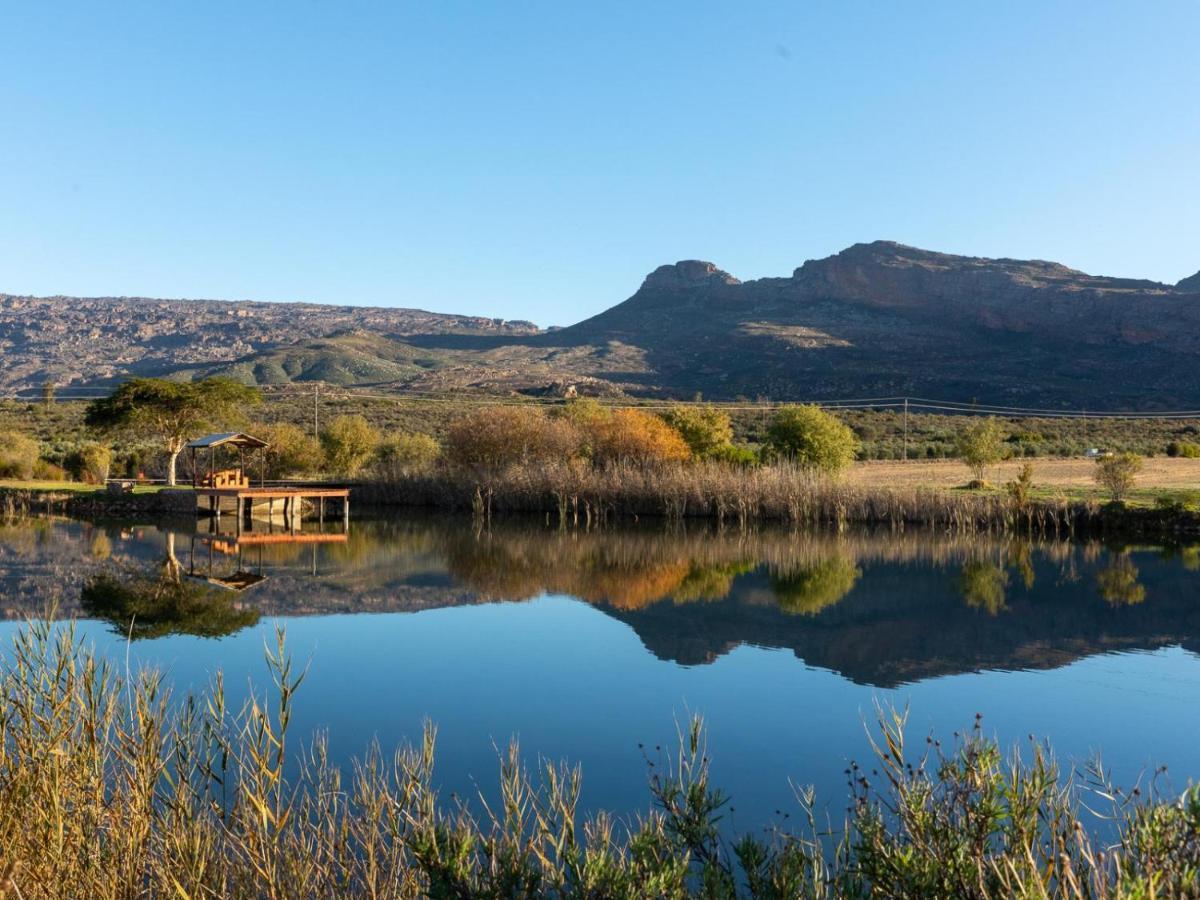 Вилла Alpha Excelsior Guest Farm Клануильям Экстерьер фото