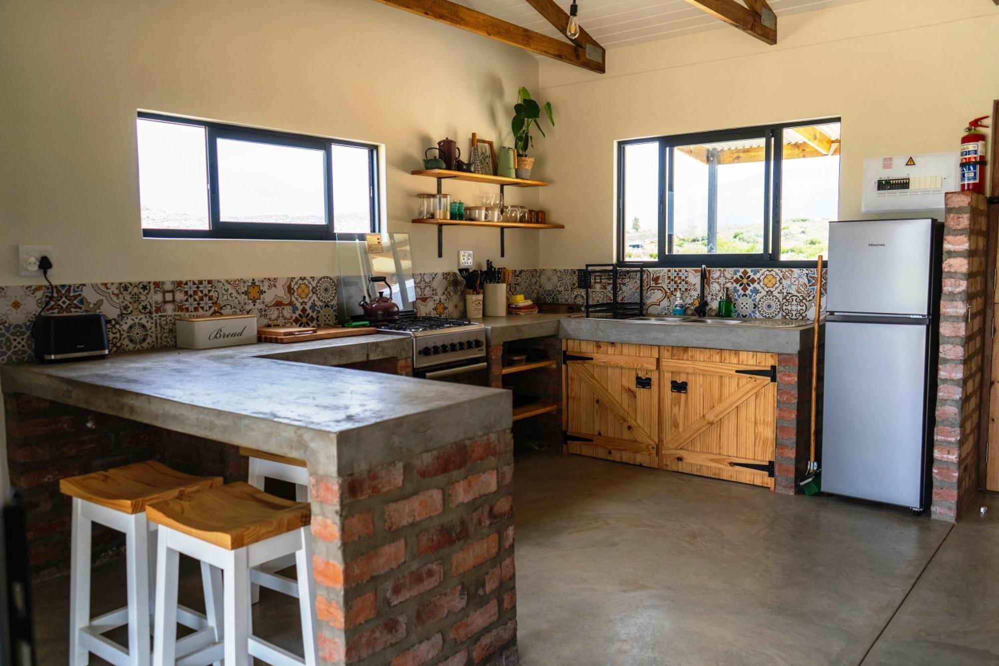 Вилла Alpha Excelsior Guest Farm Клануильям Экстерьер фото