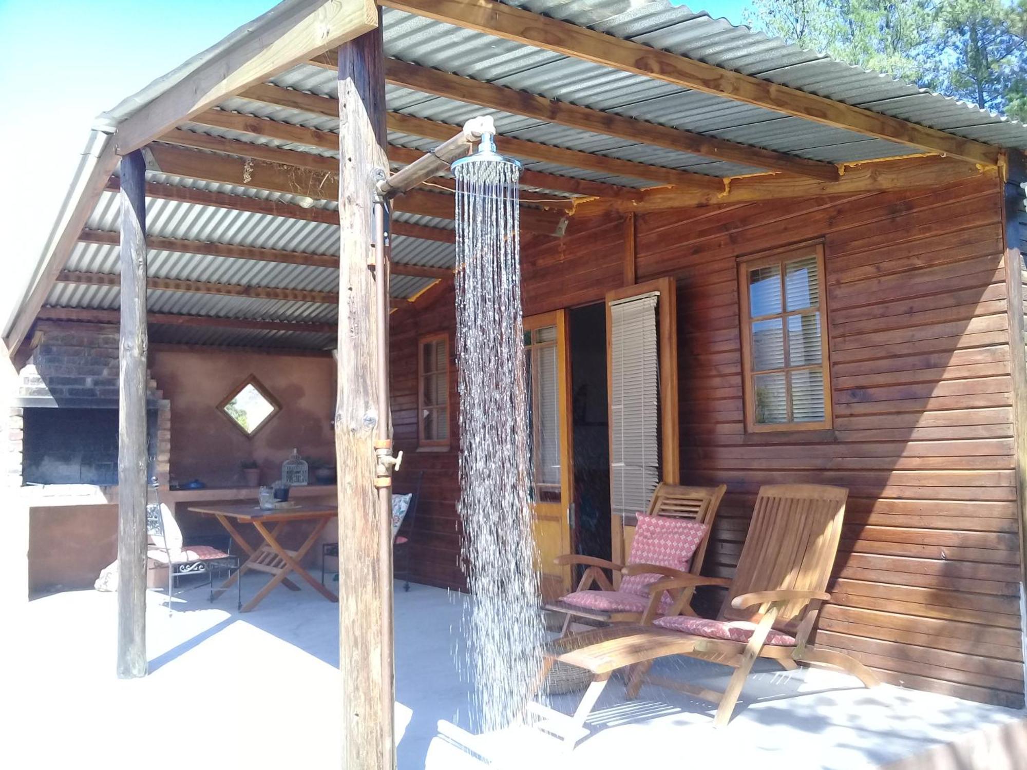 Вилла Alpha Excelsior Guest Farm Клануильям Номер фото
