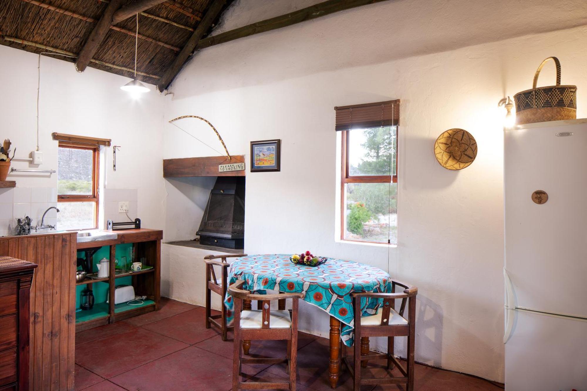 Вилла Alpha Excelsior Guest Farm Клануильям Экстерьер фото