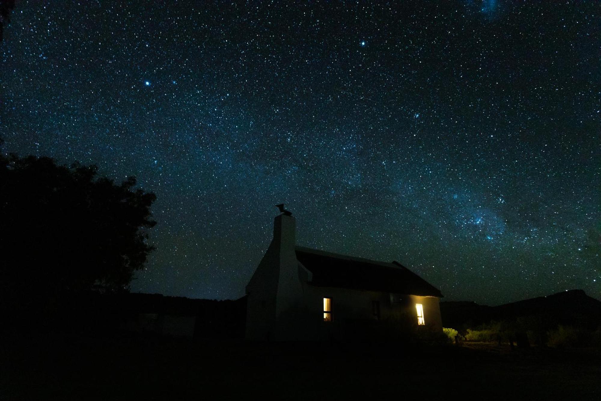 Вилла Alpha Excelsior Guest Farm Клануильям Экстерьер фото